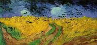 Gogh, Vincent van - Wheat Field with Crows